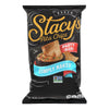 Stacy's Pita Chips Simply Naked Pita Chips - Case of 6 - 18 oz.