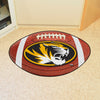 University of Missouri Football Rug - 20.5in. x 32.5in.