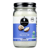 Spectrum Naturals Organic Refined Coconut Oil - Case of 12 - 14 Fl oz.