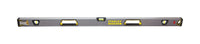 Stanley  Fat Max  48 in. Aluminum  Box Beam  Level  3 vial