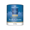 Benjamin Moore  Regal  Gloss  Base 2  Acrylic Latex  House Paint  1 qt. (Pack of 4)