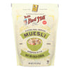 Bob's Red Mill - Cereal - Gluten Free Tropical Muesli - Case of 4 - 14 oz