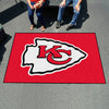 NFL - Kansas City Chiefs Rug - 5ft. x 8ft.