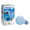 Philips Agro-Lite 60 W A19 Specialty Incandescent Bulb E26 (Medium) Bright White 1 pk