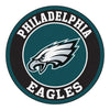 NFL - Philadelphia Eagles Roundel Rug - 27in. Diameter