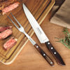 BBQ Bundle:  1 Carving Knife, 1 Carving Fork & 1 Cutting Board