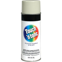 Rustoleum 55285 830 10 Oz Almond Touch 'N Tone Spray Paint