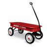 Radio Flyer  Toy Wagon  Steel  Red