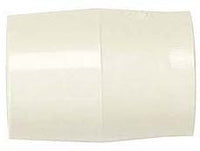 Genova Products 50110 1" CPVC Coupling (Pack of 10)