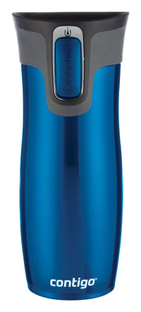 Contigo  16 oz. Autoseal West Loop  Travel Mug  Monaco