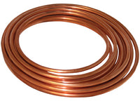 JMF COMPANY  3/8 in. Dia. x 10 ft. L Copper  Type Refer  Refrigeration Tubing