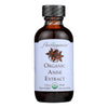 Flavorganics Organic Anise Extract - 2 oz