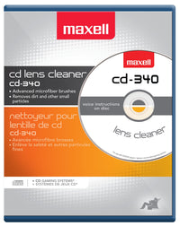 Maxell 190048 CD Lens Cleaner