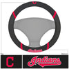 MLB - Cleveland Indians Embroidered Steering Wheel Cover