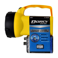 Dorcy Active Series 70 lm Assorted LED Floating Lantern