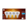 GE Relax HD BR30 E26 (Medium) LED Bulb Soft White 65 Watt Equivalence 4 pk