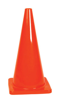 Hy-Ko 28 in. Round Orange Safety Cone 1 pk