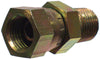 Apache Steel 3/8 in. D X 1/4 in. D Hydraulic Adapter 1 pk