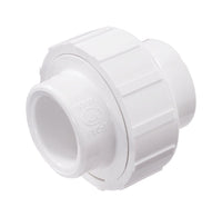 NDS  Schedule 40  1/2 in. Slip   Slip  PVC  Union