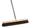 DQB Floor Sweep Polypropylene 24 in. Push Broom