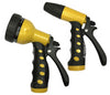 Centurion Adjustable 7-Pattern Plastic Hose Nozzle Set