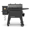 Pit Boss Navigator 850 Wood Pellet Grill Black