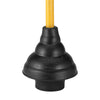 Korky Toilet Plunger 21 in.   L X 6-1/4 in.   D