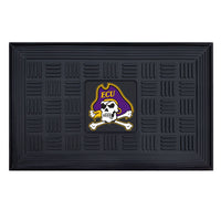 East Carolina University Heavy Duty Door Mat - 19.5in. x 31in.