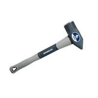 Seymour S400 Jobsite 64 oz Cross Pein Hammer Steel Head 16 in.