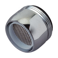 BrassCraft Male Thread 13/16 in.-27 Chrome Faucet Aerator