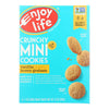 Enjoy Life - Mini Cookies - Vanilla Honey Graham - Case of 6 - 6 oz.