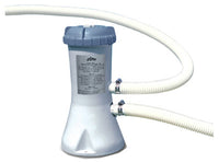 Intex Cartridge Filter Pump 1000 gal. for Swimming Pools Upto 15 ft.