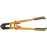 Olympia Tools PowerGrip 24 in. Bolt Cutter Yellow 1 pk