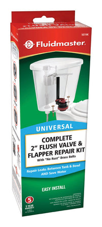 Fluidmaster Flush Valve Kit