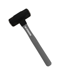 VB  Heavy Hitters  3 lb. Steel  Engineering Hammer  15.5 in. Fiberglass Handle