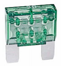 Max Blade Fuse, Heavy-Duty, Green, 30-Amp