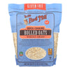 Bob's Red Mill - Quick Cooking Rolled Oats - Gluten Free - Case of 4-28 oz.