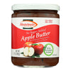 Manischewitz Apple Butter - Case of 6 - 17 OZ