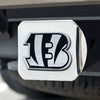 NFL - Cincinnati Bengals  Metal Hitch Cover