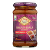 Pataks Concentrated Curry Paste, Tikka Masala Medium  - Case of 6 - 10 OZ