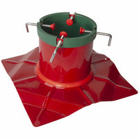 Christmas Mountains Metal Christmas Tree Stand