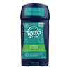 Tom's Of Maine - Deodorant Stick Mens North Woods - Case of 6-2.8 OZ