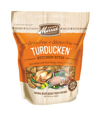 Merrick  Turducken  Turkey, Duck, Chicken  Treats  For Dog 9 oz. 1 pk