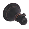 Ultra Faucets Oil Rubbed Bronze Oil Rubbed Bronze Zinc Bath Accessory Set