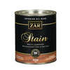 Zar Semi-Transparent Smooth Mink Deep Base Oil Wood Stain 1 Qt. (Pack Of 4)