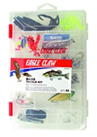 83PC Fresh Tackle Kit