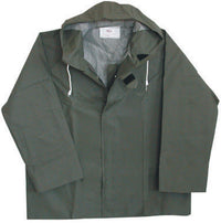 Boss Green PVC-Coated Polyester Rain Jacket XL