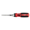 Milwaukee  9-in-1  Multi-Bit Driver  9 in.