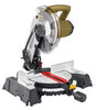 Rockwell  ShopSeries  10 in. Corded  Brushless Compound Miter Saw  120 volt 14 amps 5200 rpm