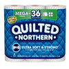 Quilted Northern  Toilet Paper  9 roll 328 sheet